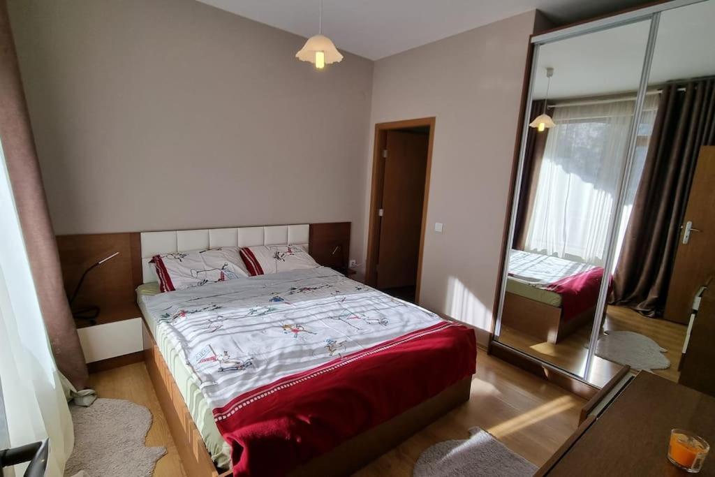 Bh & Semiramida Ski Apartment Borovets Esterno foto