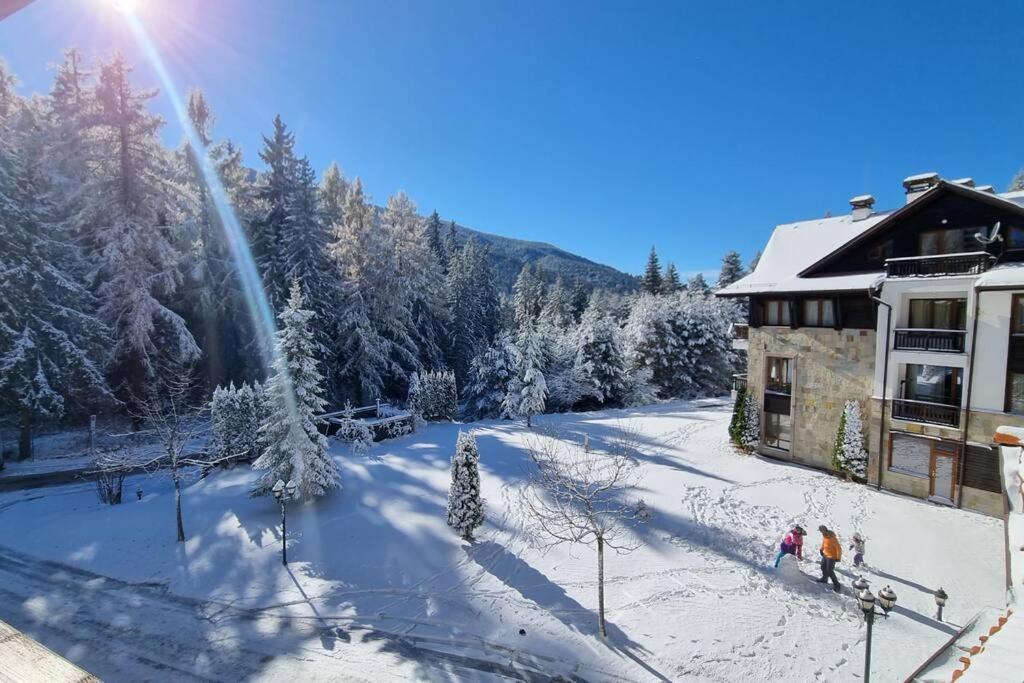Bh & Semiramida Ski Apartment Borovets Esterno foto