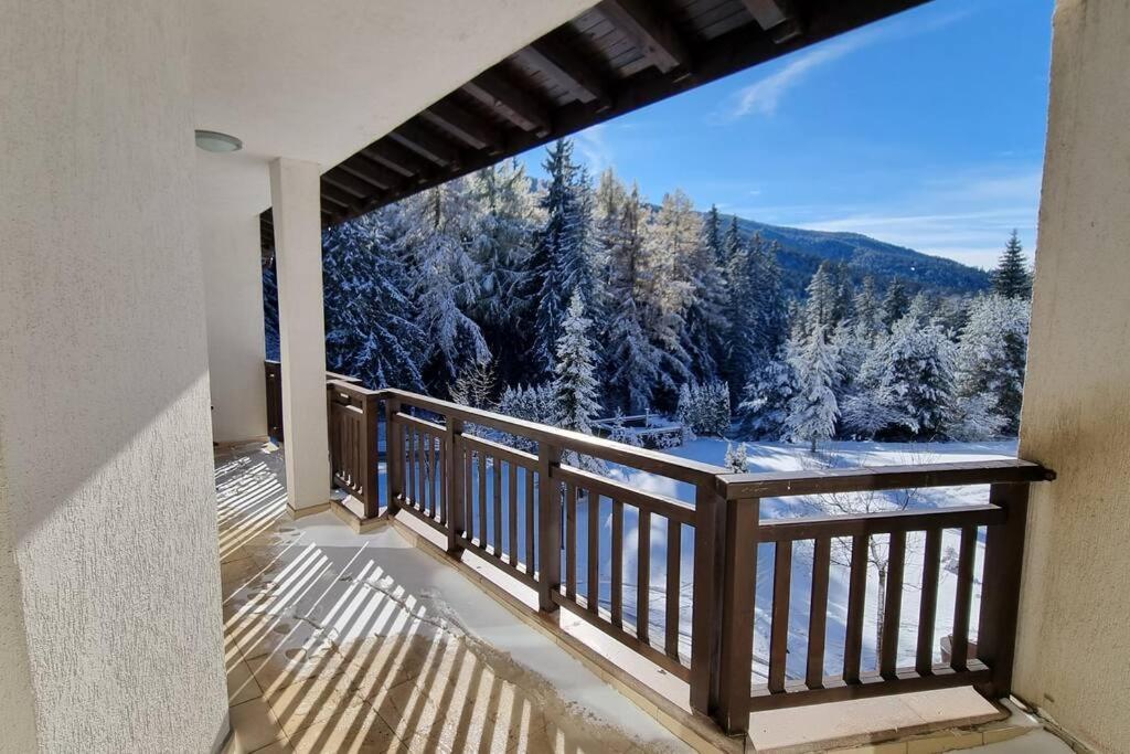 Bh & Semiramida Ski Apartment Borovets Esterno foto