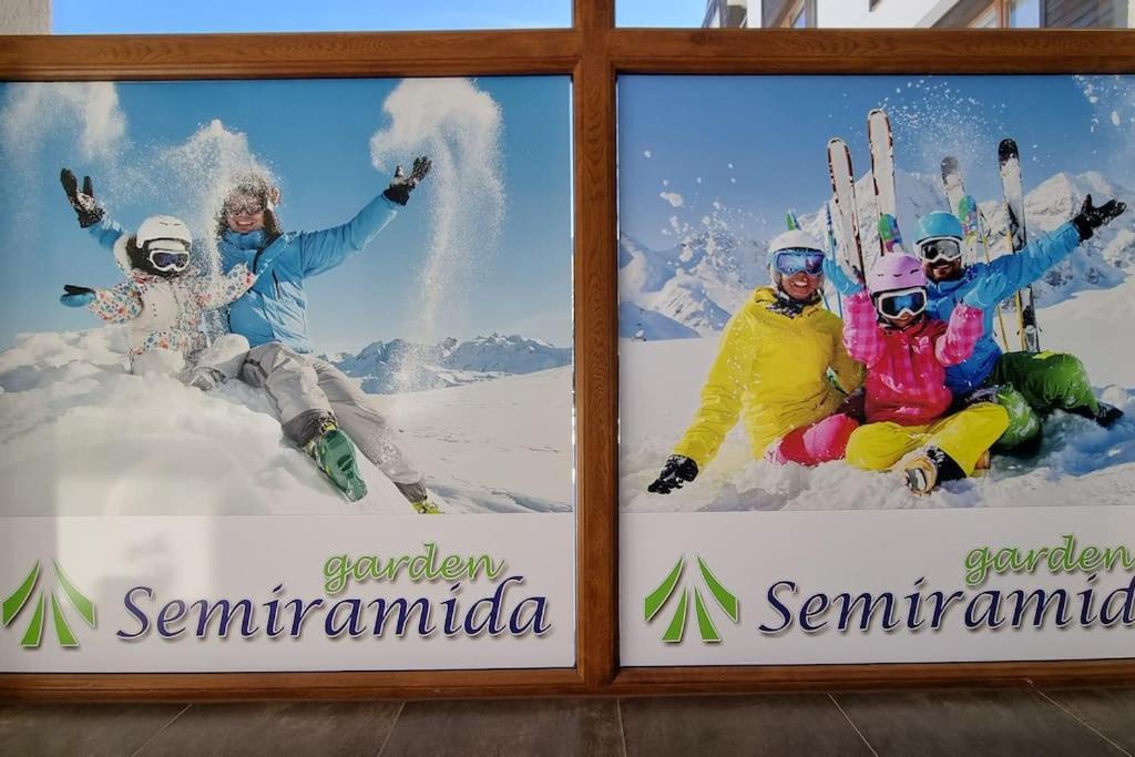 Bh & Semiramida Ski Apartment Borovets Esterno foto