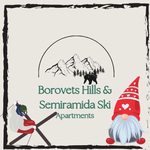 Bh & Semiramida Ski Apartment Borovets Esterno foto