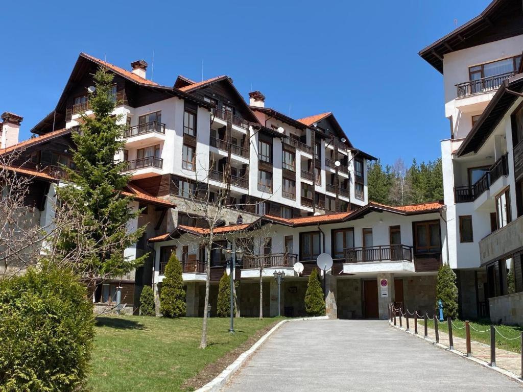 Bh & Semiramida Ski Apartment Borovets Esterno foto